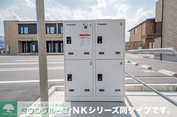 ウィステリアIVの物件内観写真